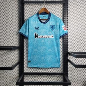 Athletic Bilbao Away Trikot 2023-2024 - Blau