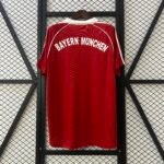 FC Bayern München Retro Home Trikot 2005-2006