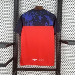 Atletico Madrid X Wonder Woman Sondertrikot 2025-2026