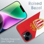 AS Monaco Handytaschen IPhone 14