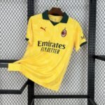 AC Mailand Third Trikot 2025-2026