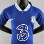 Chelsea FC Heimtrikot Kinder Mini Kit 2022-2023 Mit Shorts