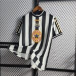 Newcastle United Home Retro Trikot 1995-1997
