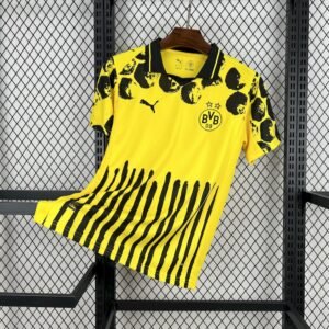 Borussia Dortmund X KidSuper Home Trikot Klub WM 2025