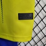 Al Nassr FC Cristiano Ronaldo 7 Heimtrikot Kinder Mini Kit 2023-2024