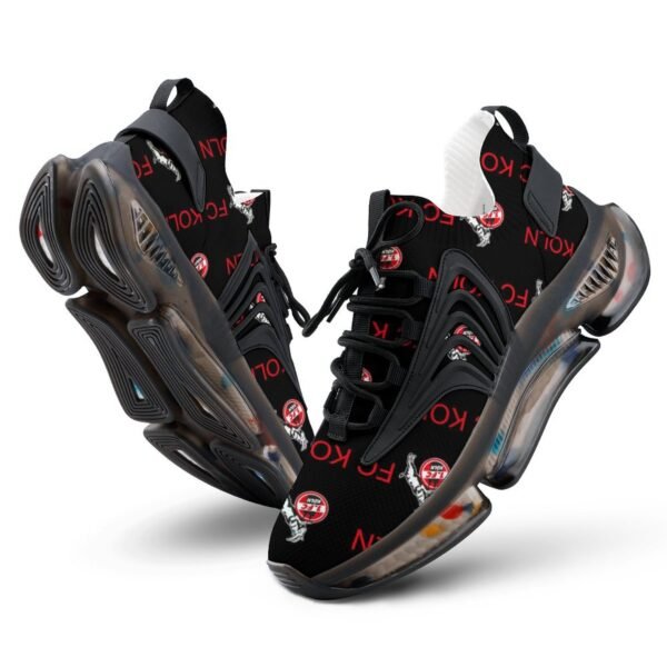 FC Köln Männer Elastische Laufschuhe Turnschuhe
