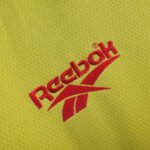 FC Liverpool Retro Away Trikot 1998-1999 - Gelb