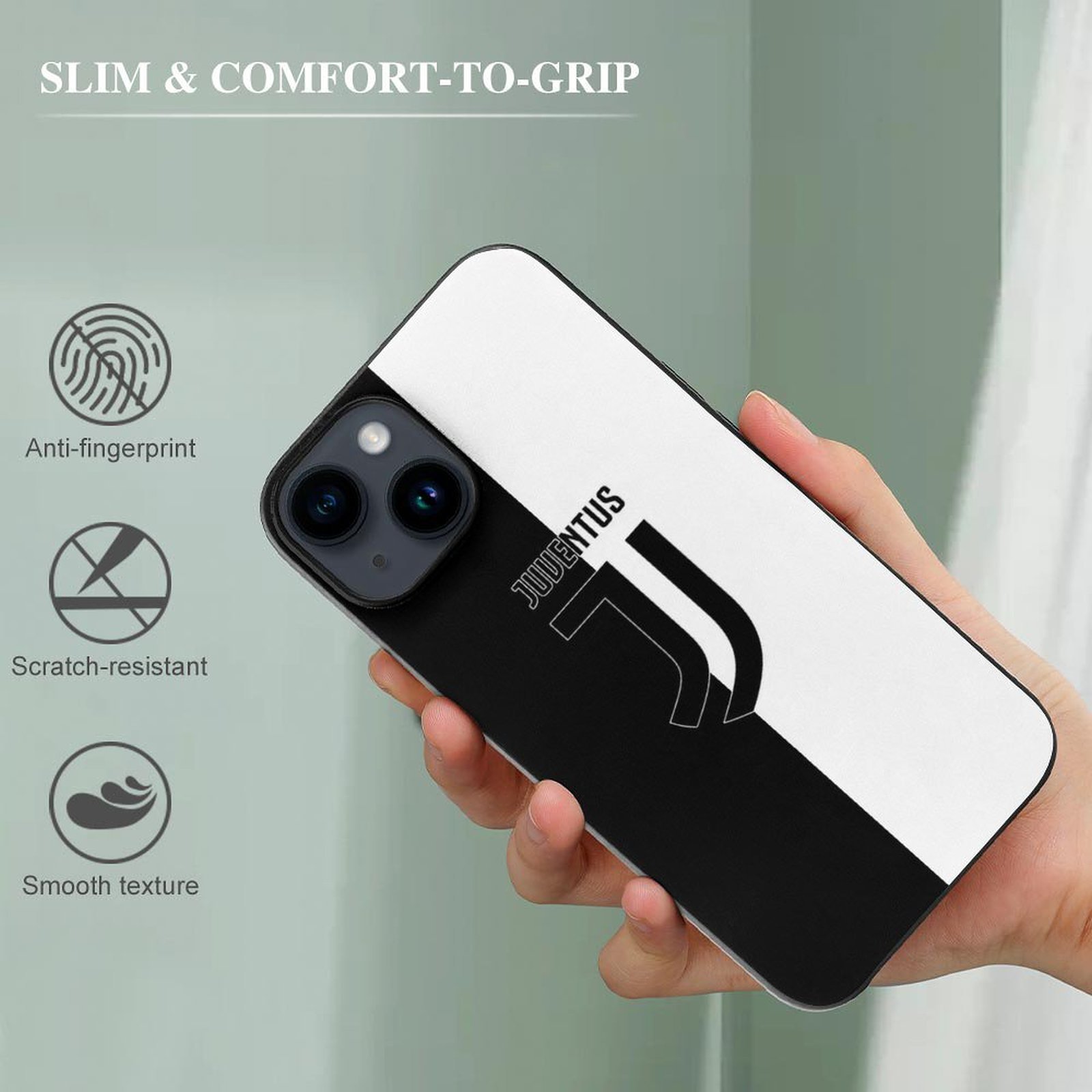 Juventus FC Handytaschen IPhone 14 Juventus FC Handytaschen IPhone 14