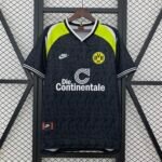 Borussia Dortmund Retro Away Trikot 1995/1996