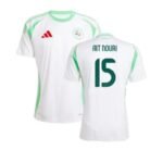 Algerien Rayan Ait-Nouri 15 Home Trikot 2024-2025