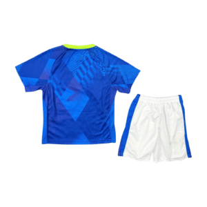 Brasilien Auswärtstrikot Kinder Minikit 2025-2026