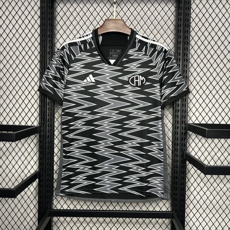Atlético Mineiro Third Trikot 2024-2025
