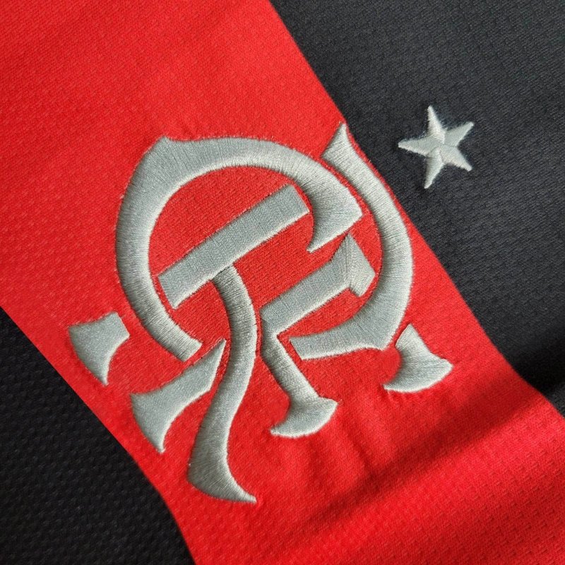 Flamengo Home Trikot 2024-2025 Flamengo Home Trikot 2024-2025