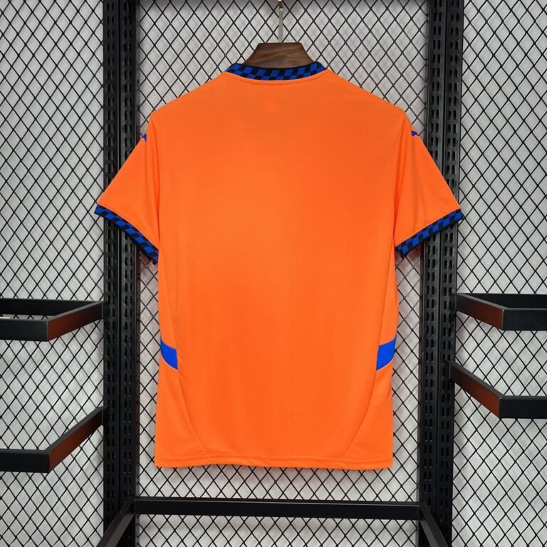 Olympique Marseille Third Trikot 2024-2025