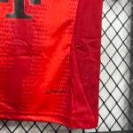 Bayern München Heimtrikot Kinder Minikit 2024-2025