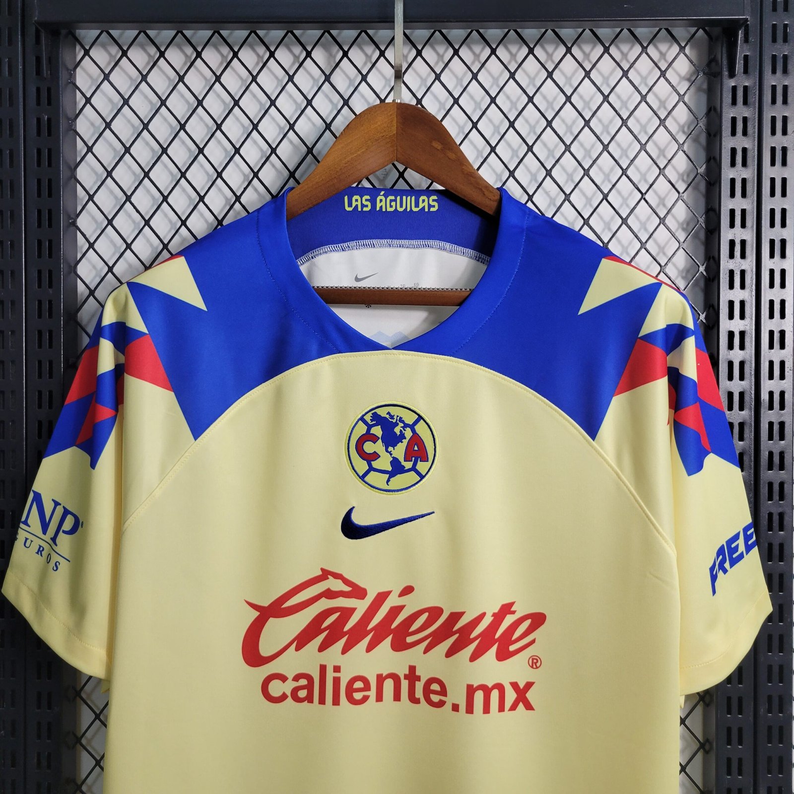 Club América Home Trikot 2023-2024 Club América Home Trikot 2023-2024