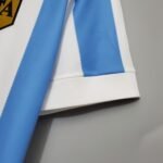 Argentinien Home Retro Trikot WM 1978