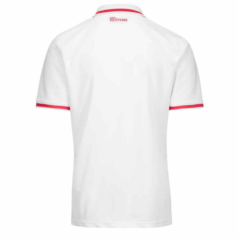 AS Monaco Home Trikot 2024-2025