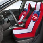 FC Heidenheim Universal Sitzbezüge Für Auto Sitzbezug Schonbezüge