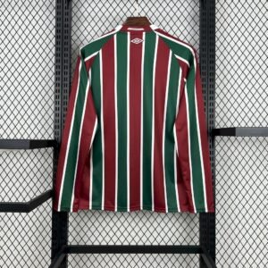 Fluminense Langarm Home Trikot 2025-2026