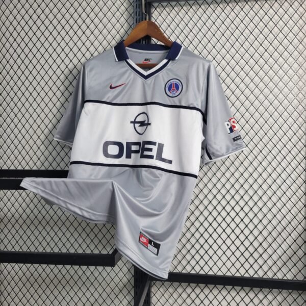 Paris Saint-Germain Retro Away Trikot 1999-2000