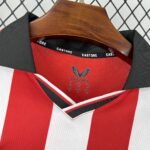 Athletic Bilbao Home Trikot 2025-2026