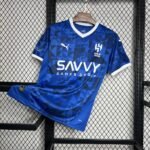 Al Hilal SFC Neymar JR 10 Home Trikot 2024-2025