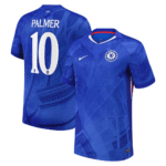 Chelsea Cole Palmer 10 Home Trikot 2025-2026