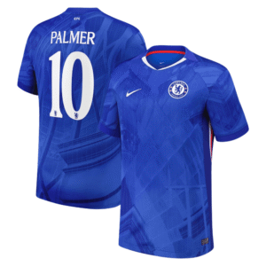 Chelsea Cole Palmer 10 Home Trikot 2025-2026