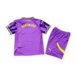 Borussia Dortmund Limitierte Sondertrikot Kinder 2024-2025 - Lila