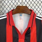 Bayer Leverkusen Retro Home Trikot 2000-2001