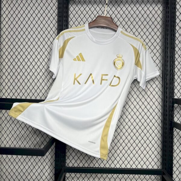 Al Nassr FC Third Trikot 2024-2025