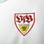 VfB Stuttgart Retro Home Trikot 2006-2007