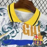 FC Barcelona Glory Graffiti Sondertrikot 2025-2026
