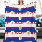 Uruguay Decken, Superweiche Decken, Verschiedene Größen Von Decken