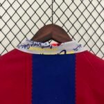 FC Barcelona Beidseitig Verwendbar Anthem Jacke 2023-2024