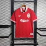 FC Liverpool Retro Home Trikot 1996-1997