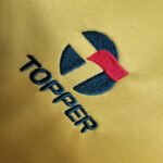 Brasilien Home Retro Trikot 1988-1990