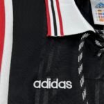 SL Benfica Retro Away Trikot 1997-1998
