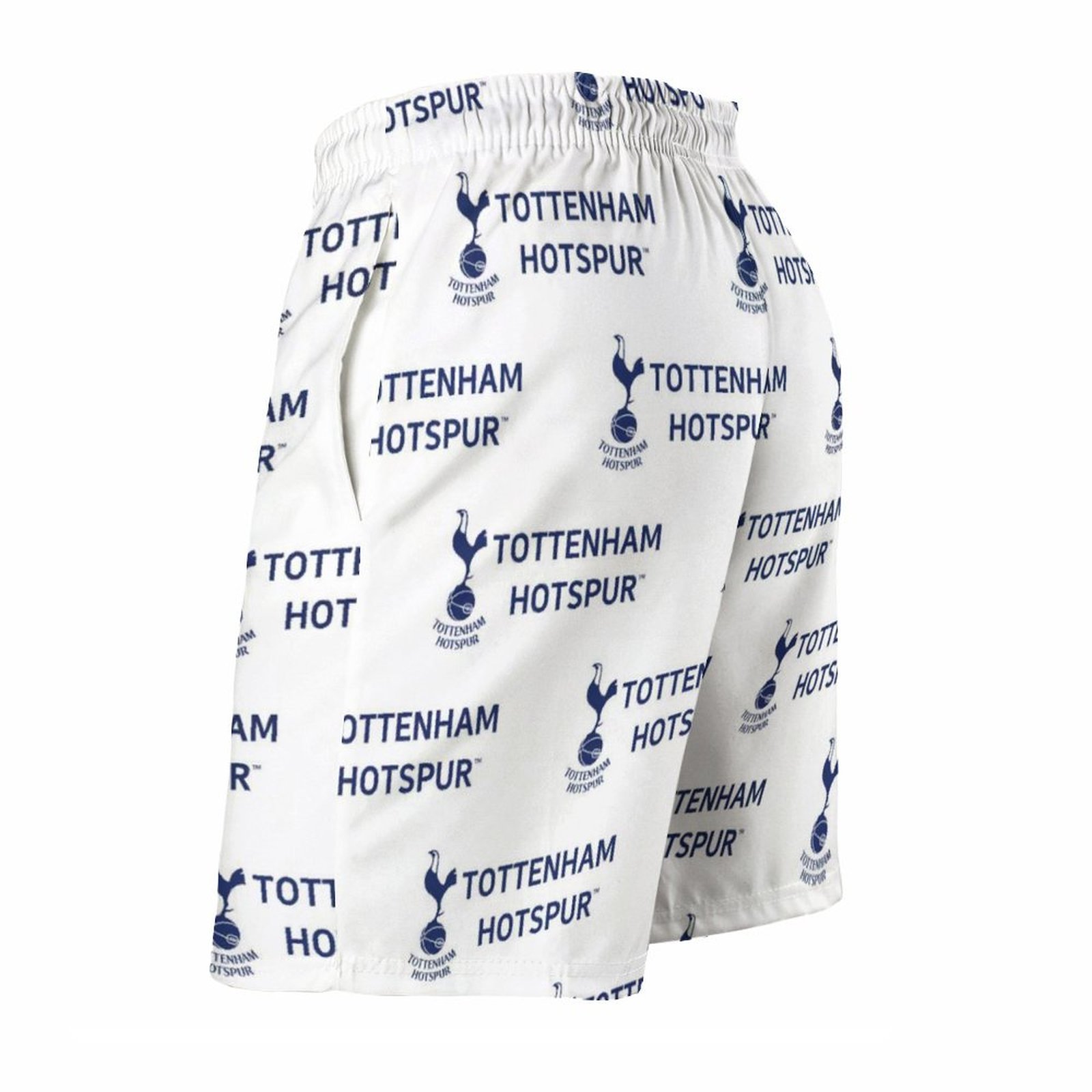 Tottenham Hotspur Herren Badehose Schnelltrocknende Strandshorts Mit Tasche Kordelzug Shorts Tottenham Hotspur Herren Badehose Schnelltrocknende Strandshorts Mit Tasche Kordelzug Shorts
