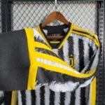 Juventus Langarm Home Trikot 2023-2024