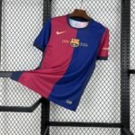 FC Barcelona 125 Jähriges Jubiläum Sondertrikot 2024-2025