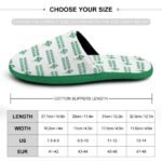 Werder Bremen Hauspantoffeln Aus Baumwolle