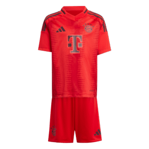 Bayern München Heimtrikot Kinder Minikit 2024-2025