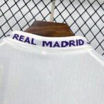 Real Madrid Retro Home Trikot 1996-1997