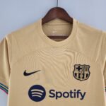 FC Barcelona Away Trikot 2022-2023 ( Aufdruck Dein Name )