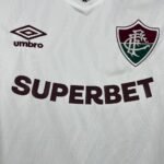 Fluminense Away Trikot 2025-2026