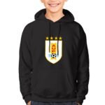 Uruguay Hoodie Kapuzenpullover Sweatjacke Pullover Für Jungen Und Mädchen