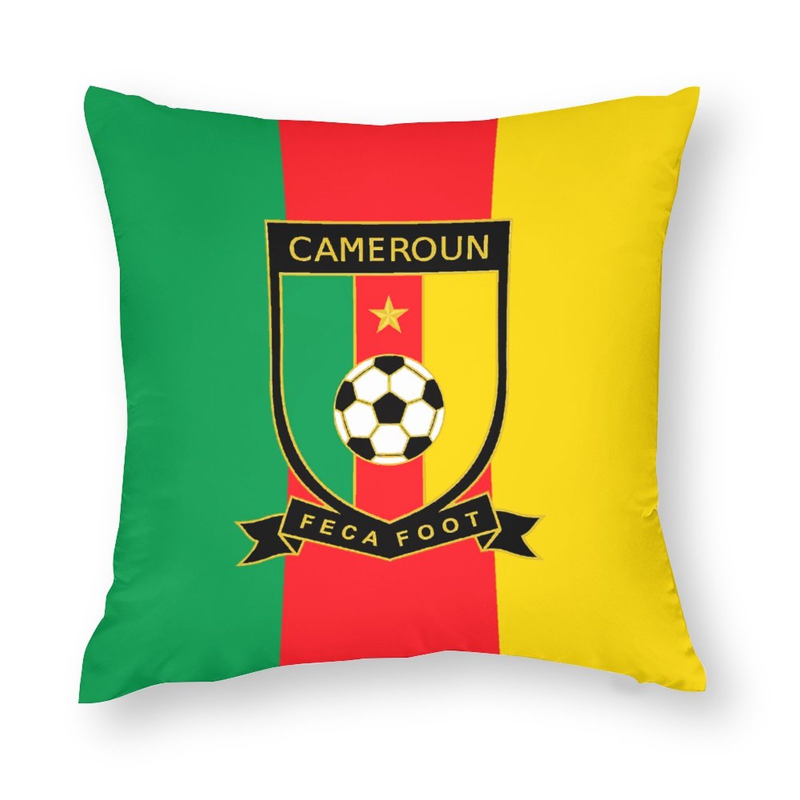 Kamerun Dekorative 4er Set Kissenbezüge Kissenhülle Sofakissen Bezug Kamerun Dekorative 4er Set Kissenbezüge Kissenhülle Sofakissen Bezug