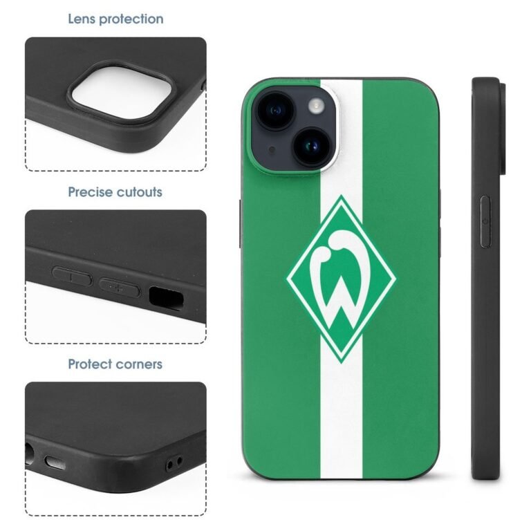 Werder Bremen Handytaschen IPhone 14